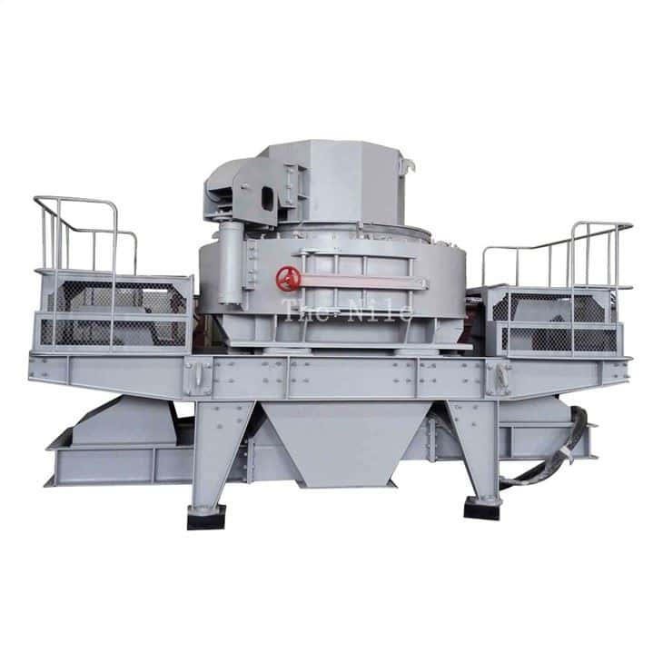 VSI Sand Stone Making Machine